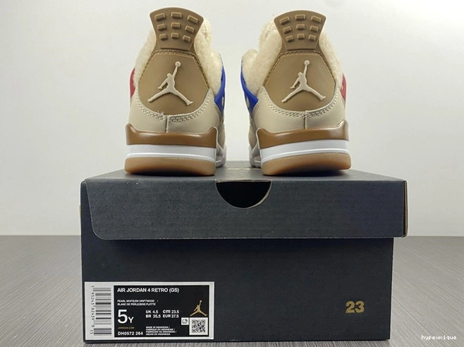 HYPE Wild Where Are DH0572- 3957 the Things Chic Jordan4 1029